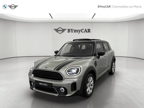 Mini Cooper Countryman 136 ch BVA7 2023 occasion Chennevi&egrave;res-sur-Marne 94430