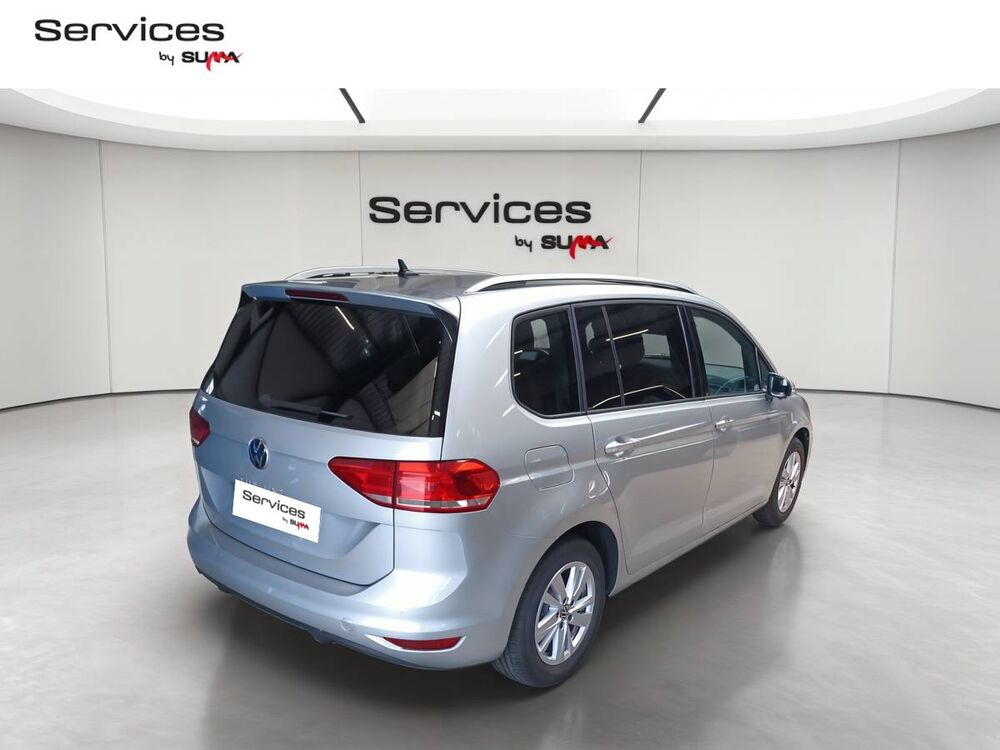 Touran 1.5 TSI EVO 150 DSG7 5pl 2021 occasion 01440 Viriat