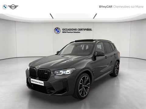 BMW X3 M 510ch BVA8 2022 occasion Chennevi&egrave;res-sur-Marne 94430