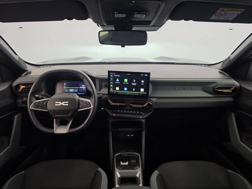 Duster Hybrid 140 2025 occasion 29900 Concarneau