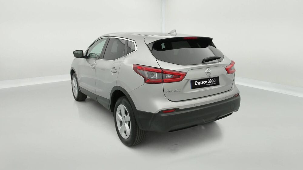 Qashqai 1.5 dCi 115 2019 occasion 25000 Besan&ccedil;on