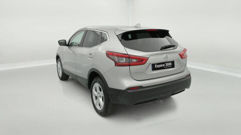 Qashqai 1.5 dCi 115 2019 occasion 25000 Besan&ccedil;on