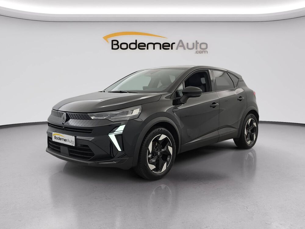 Captur E-Tech full hybrid 160 ch 2026 occasion 50200 Coutances