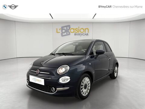 Fiat 500 0.9 85 ch TwinAir S/S 2019 occasion Chennevi&egrave;res-sur-Marne 94430