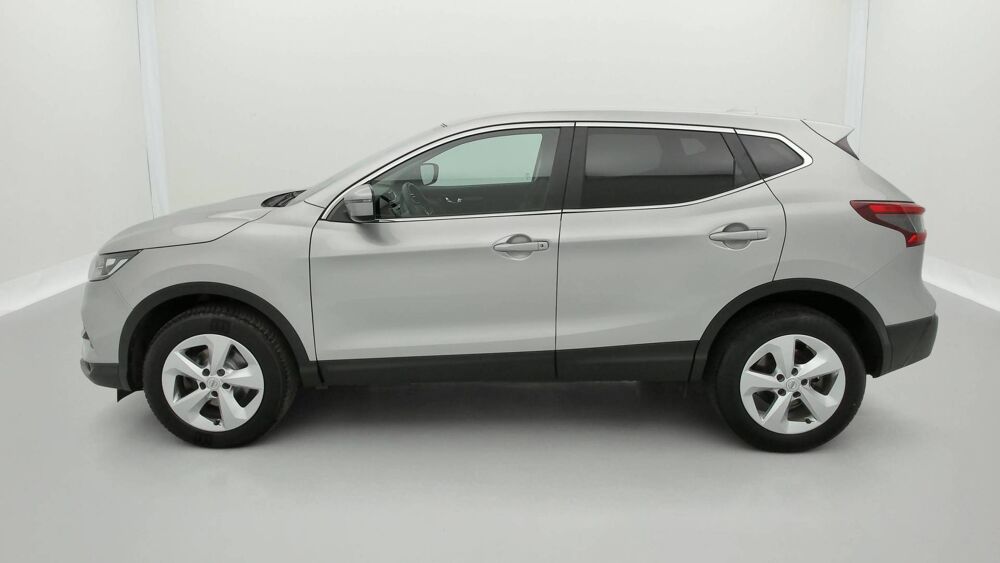 Qashqai 1.5 dCi 115 2019 occasion 25000 Besan&ccedil;on