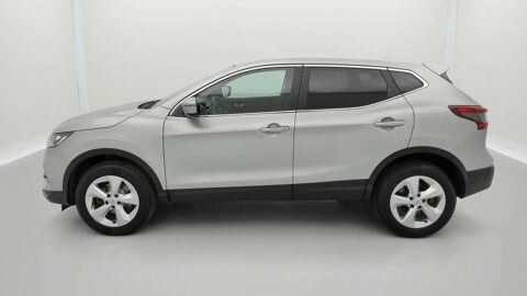 Qashqai 1.5 dCi 115 2019 occasion 25000 Besan&ccedil;on