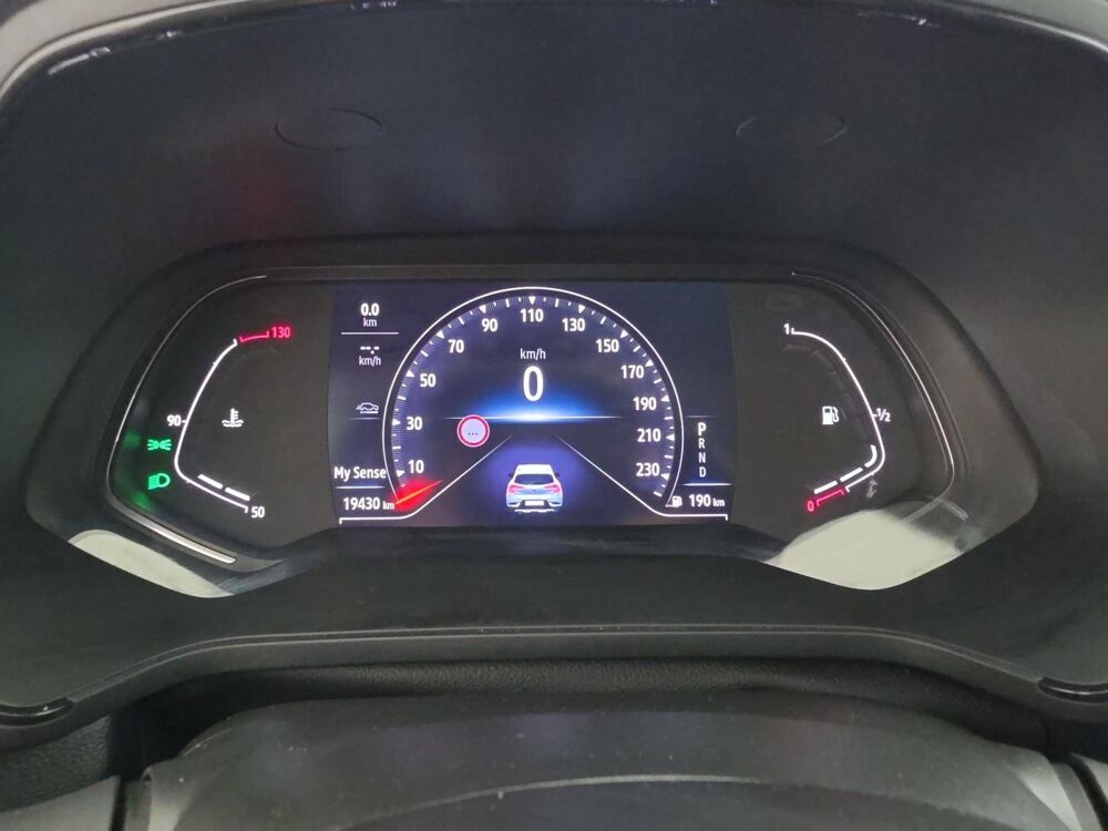 Captur mild hybrid 160 EDC 2023 occasion 29000 Quimper
