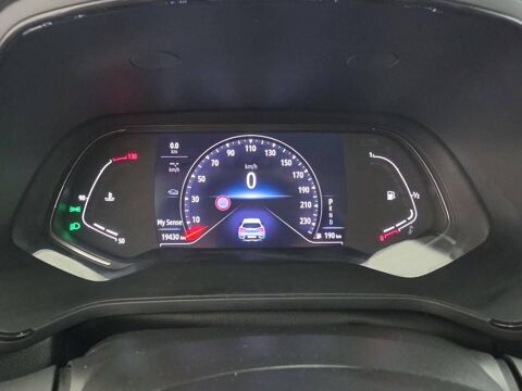 Captur mild hybrid 160 EDC 2023 occasion 29000 Quimper