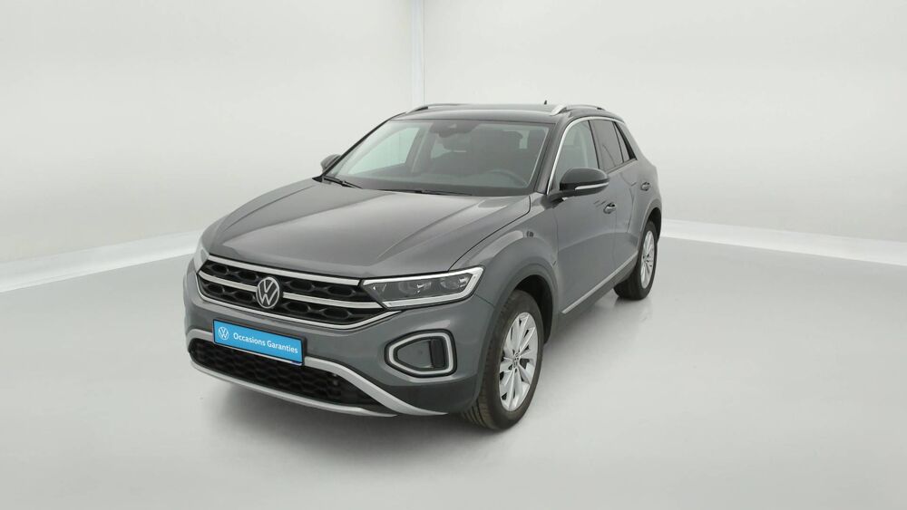 T-ROC T-Roc 2.0 TDI 150 Start/Stop DSG7 4Motion 2023 occasion 25000 Besan&ccedil;on