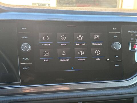Taigo 1.0 TSI 110 DSG7 2023 occasion 13300 Salon-de-Provence