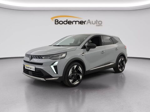 Renault Symbioz E-Tech full hybrid 160 ch 2026 occasion H&eacute;rouville-Saint-Clair 14200