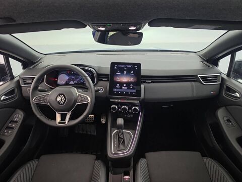 Clio E-Tech full hybrid 145 2024 occasion 29900 Concarneau