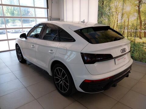 Q5 Sportback 50 TFSIe 299 S tronic 7 Quattro 2025 occasion 24200 Sarlat-la-Can&eacute;da
