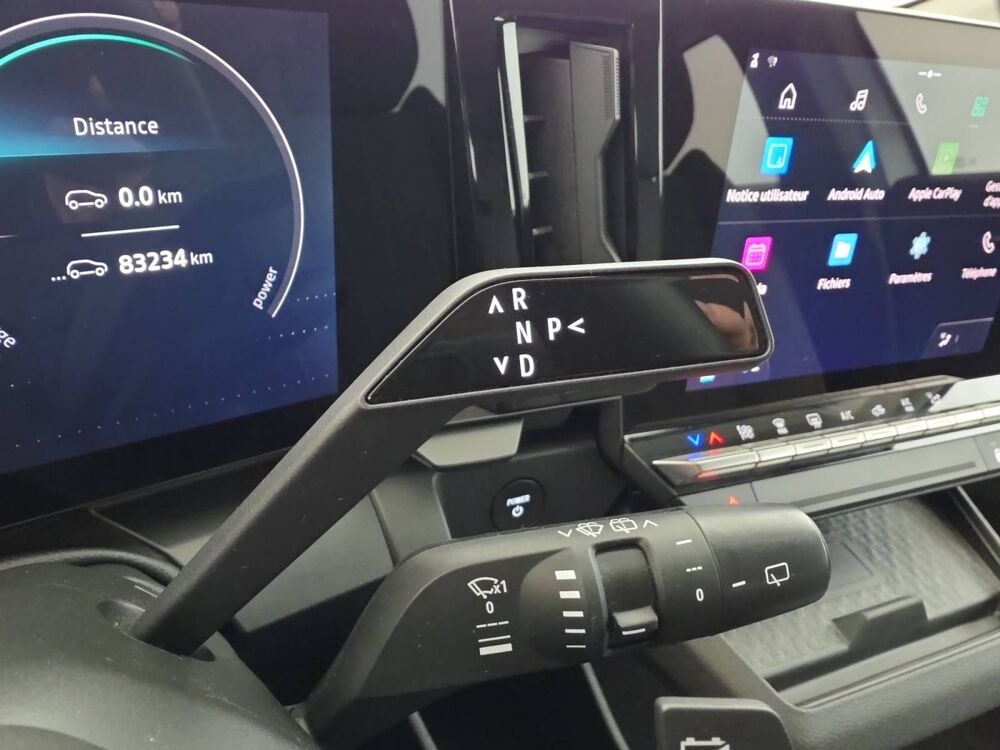M&eacute;gane Megane E-Tech EV40 130ch standard charge 2022 occasion 56800 Plo&euml;rmel
