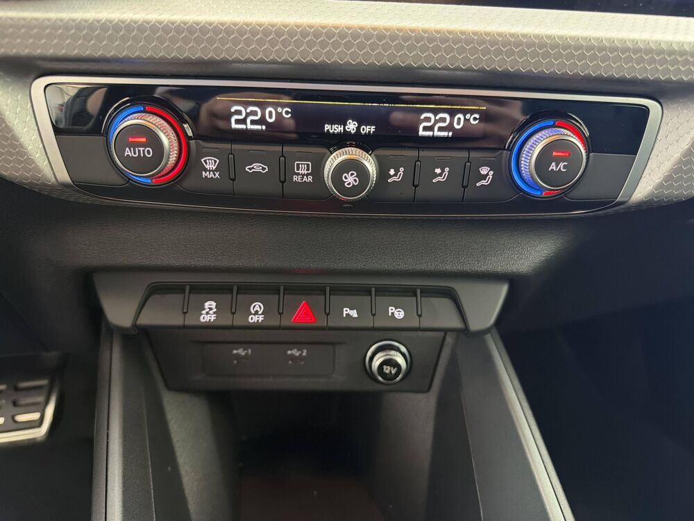 A1 Sportback 25 TFSI 95 ch S tronic 7 2026 occasion 25000 Besan&ccedil;on