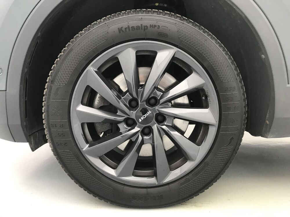 Tarraco 2.0 TDI 190 ch Start/Stop DSG7 4Drive 7 pl 2019 occasion 25000 Besan&ccedil;on