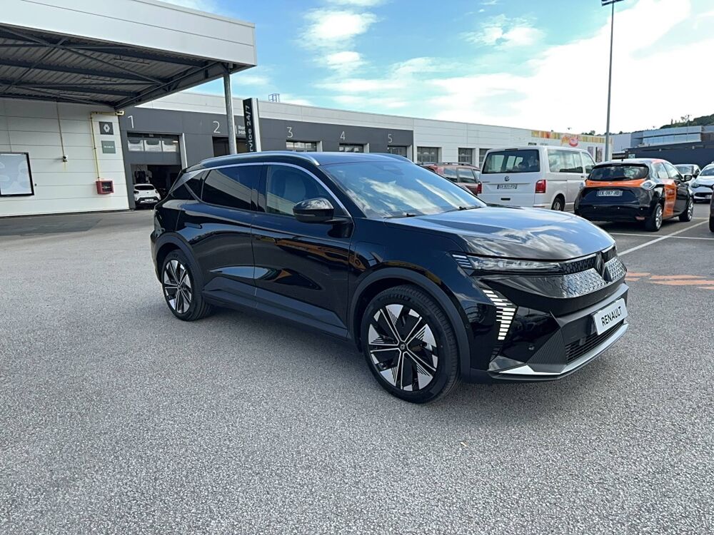 Sc&eacute;nic Scenic E-Tech &eacute;lectrique 170 ch autonomie confort 2026 occasion 50100 Cherbourg-en-Cotentin