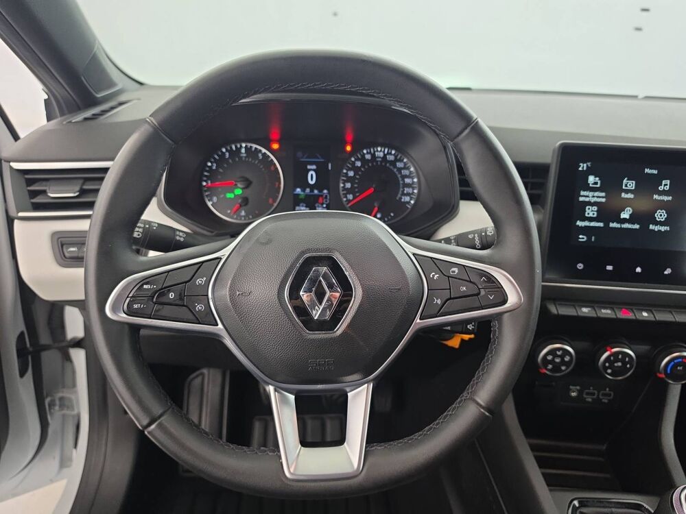 Clio TCe 90 - 21N 2022 occasion 56000 Vannes