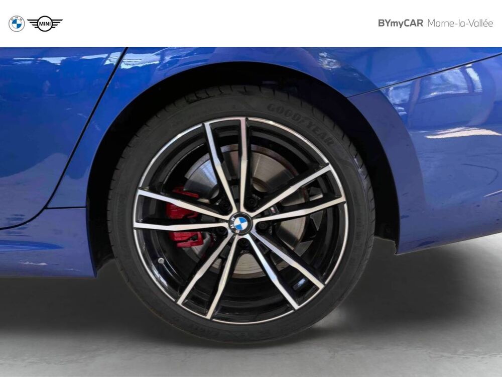 S&eacute;rie 3 Touring 330d xDrive 286 ch BVA8 2022 occasion 77400 Saint-Thibault-des-Vignes