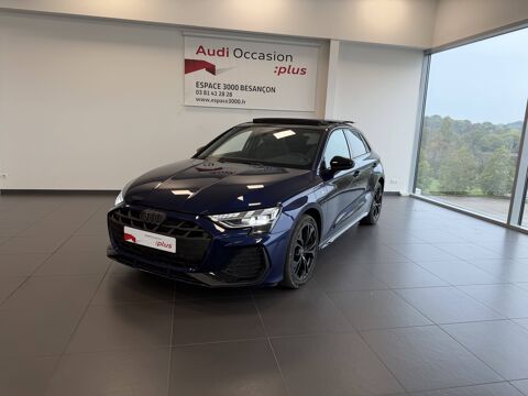 Audi A3 Sportback TFSI e Hybride rechargeable 204 S tronic 6 2025 occasion Besan&ccedil;on 25000