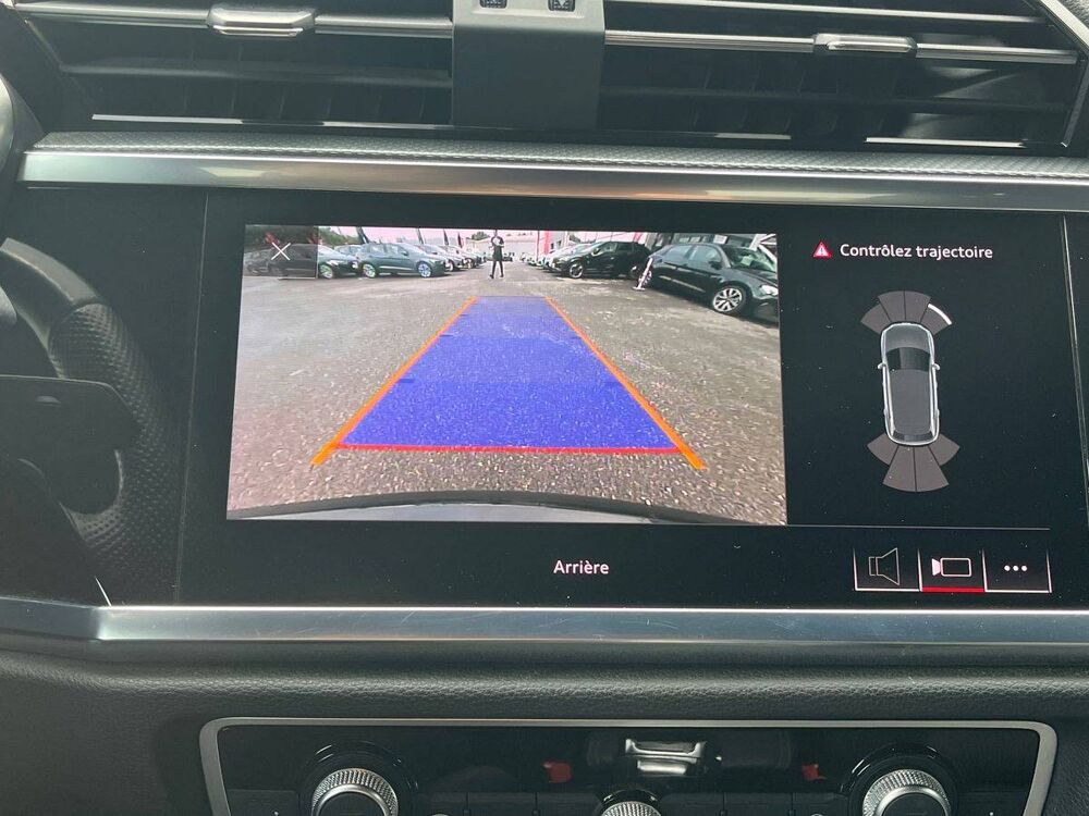 Q3 35 TDI 150 ch S tronic 7 Quattro 2021 occasion 13090 Aix-en-Provence