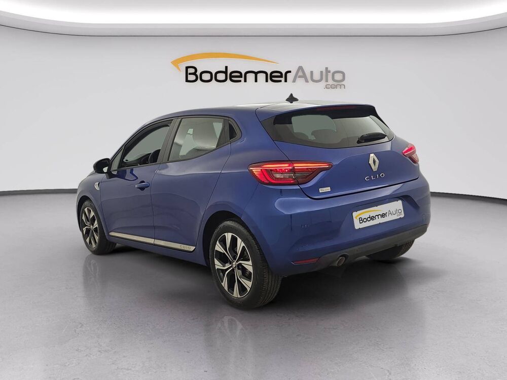 Clio TCe 90 - 21N 2022 occasion 29000 Quimper