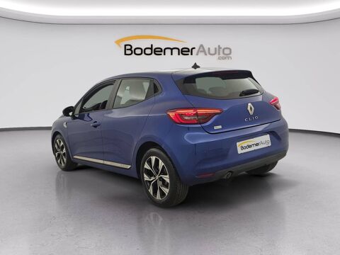 Clio TCe 90 - 21N 2022 occasion 29000 Quimper