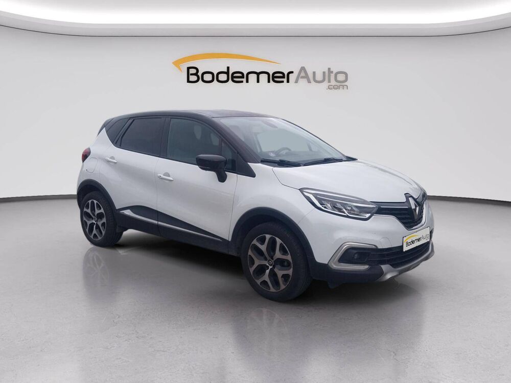 Captur TCe 90 Energy 2017 occasion 29600 Morlaix