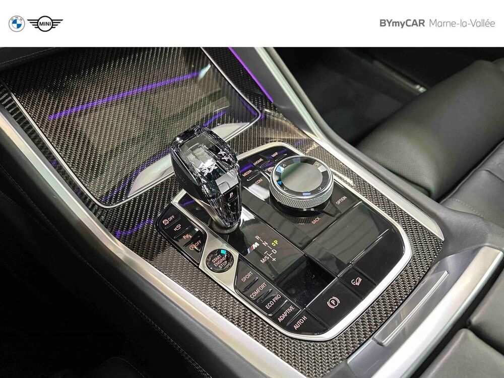 X6 M50i 530 ch BVA8 2020 occasion 77400 Saint-Thibault-des-Vignes
