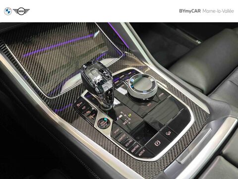 X6 M50i 530 ch BVA8 2020 occasion 77400 Saint-Thibault-des-Vignes
