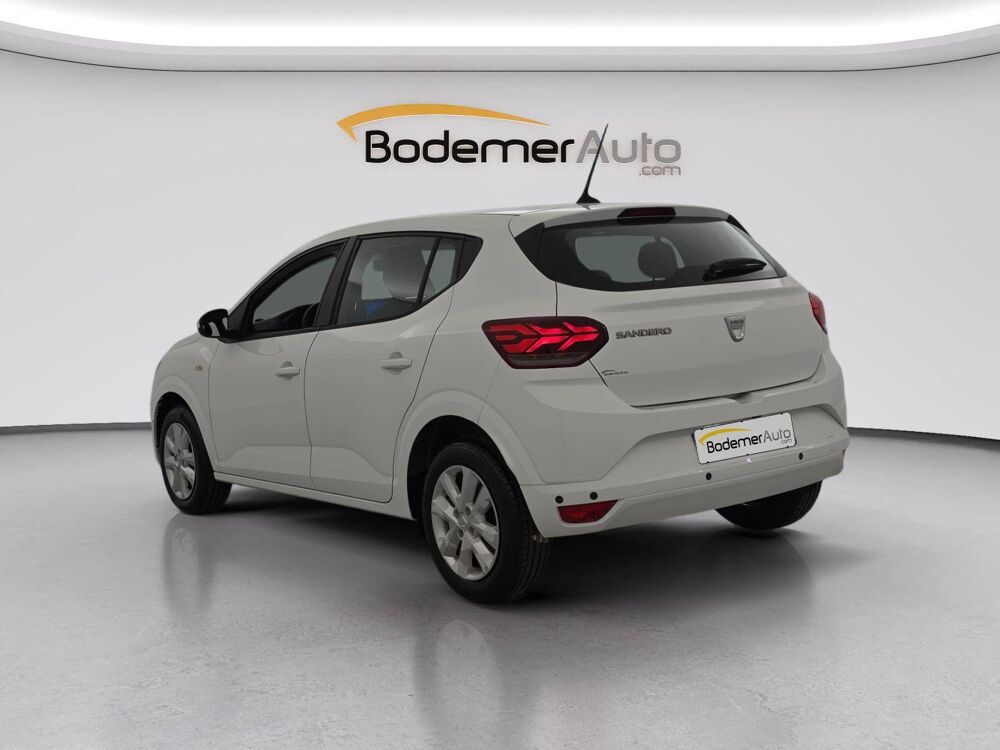 Sandero TCe 90 - 22B 2022 occasion 56400 Auray