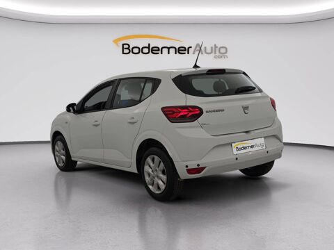 Sandero TCe 90 - 22B 2022 occasion 56400 Auray