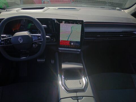 Rafale hyper hybrid E-Tech 300 ch 4x4 2025 occasion 61000 Alen&ccedil;on