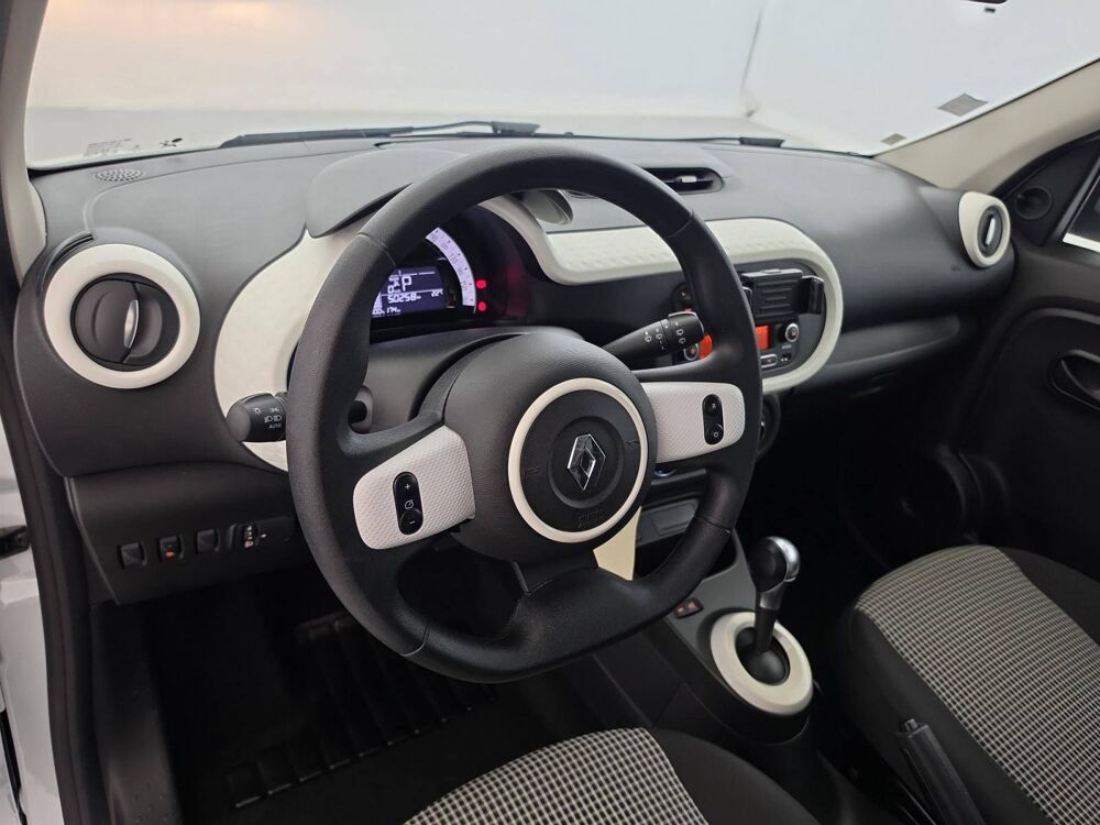 Twingo III E-Tech 2022 occasion 29200 Brest
