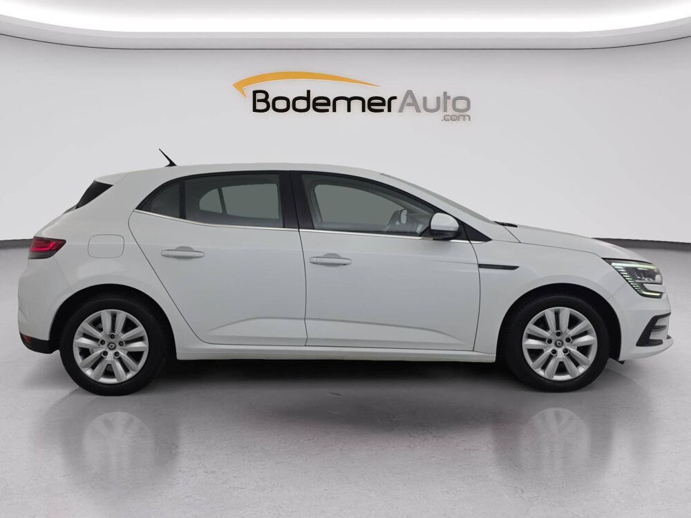 M&eacute;gane IV Berline Blue dCi 115 - 20 2020 occasion 61100 Flers