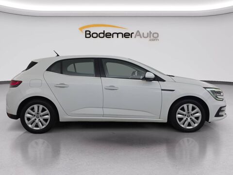 M&eacute;gane IV Berline Blue dCi 115 - 20 2020 occasion 61100 Flers
