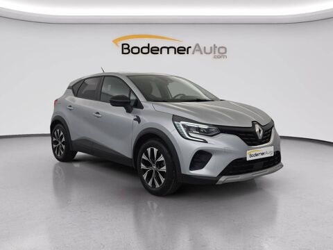 Captur E-Tech full hybrid 145 2023 occasion 22200 Guingamp