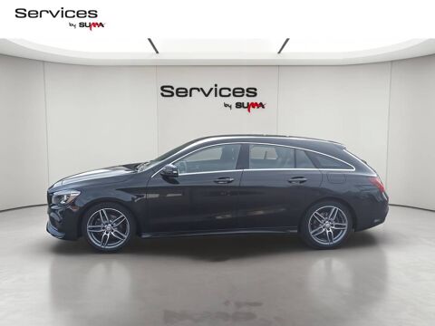 Classe CLA CLA Shooting Brake 200 d 7-G DCT A 2017 occasion 01440 Viriat