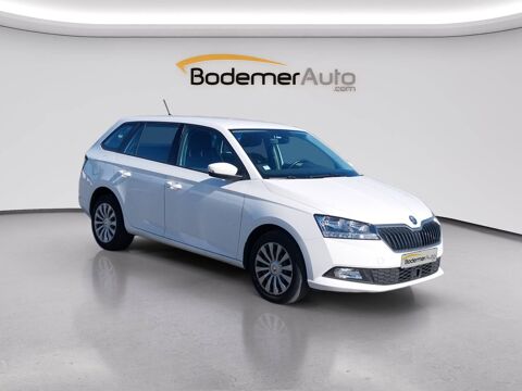 Fabia Combi 1.0 TSI 95 ch BVM5 2021 occasion 61100 Flers