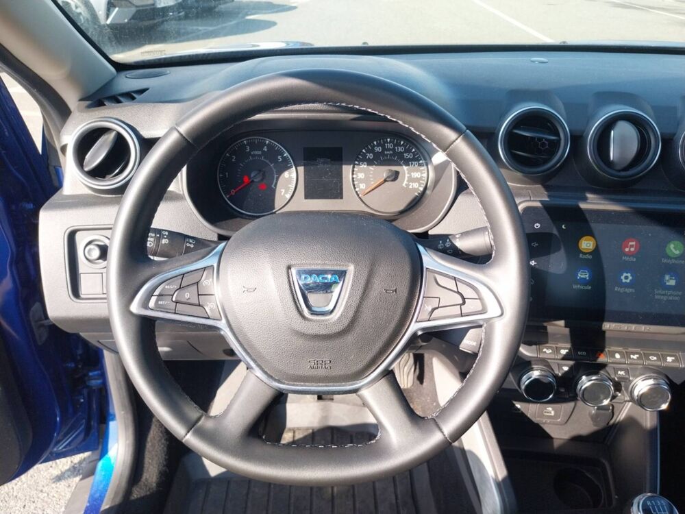 Duster Blue dCi 115 4x4 2022 occasion 50000 Saint-L&ocirc;
