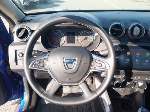 Duster Blue dCi 115 4x4 2022 occasion 50000 Saint-L&ocirc;