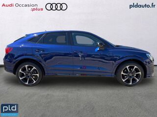 Q3 Sportback 35 TFSI 150 ch S tronic 7 2021 occasion 13730 Saint-Victoret