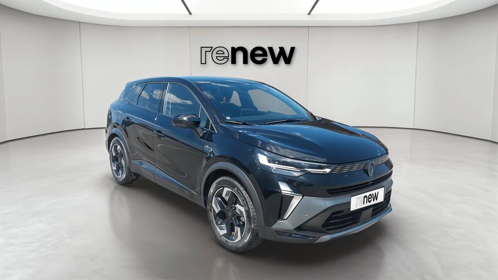 Symbioz E-Tech full hybrid 145 2025 occasion 50200 Coutances