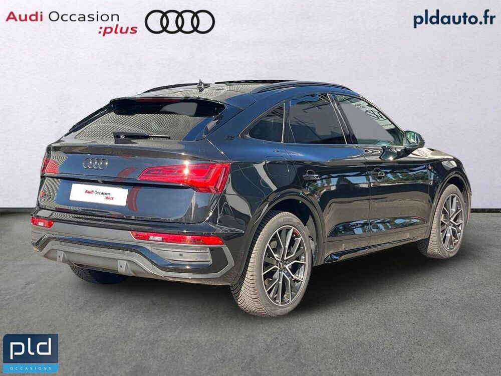 Q5 Sportback 35 TDI 163 S tronic 7 2021 occasion 13090 Aix-en-Provence