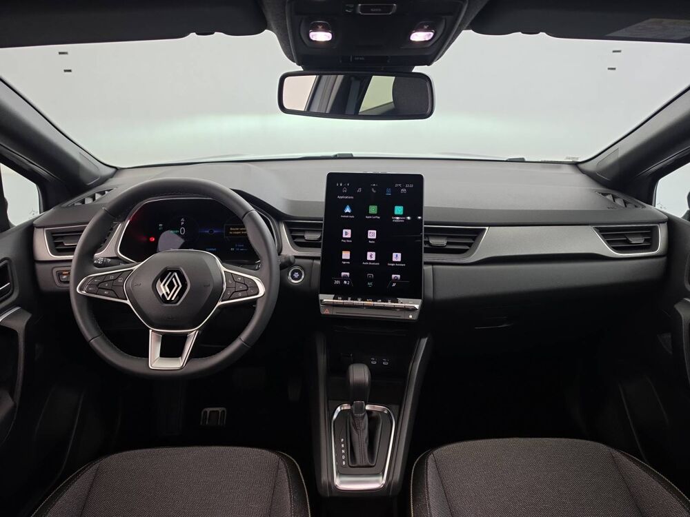 Captur E-Tech full hybrid 145 ch 2024 occasion 56000 Vannes