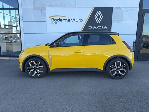 R5 Renault 5 E-Tech Electrique 150 ch autonomie confort 2026 occasion 61100 Flers