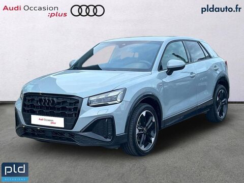 Audi Q2 35 TFSI 150 S tronic 7 2022 occasion Marseille 13011