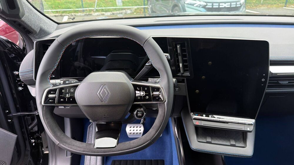 Sc&eacute;nic Scenic E-Tech &eacute;lectrique 220 ch grande autonomie 2026 occasion 61200 Argentan
