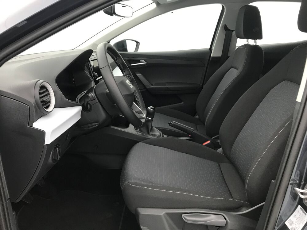 Ibiza 1.0 TSI 95 ch S/S BVM5 2025 occasion 25000 Besan&ccedil;on