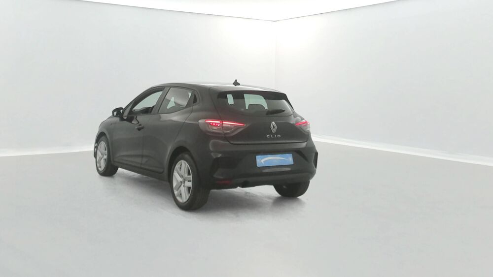 Clio Blue dCi 100 ch GSR2 2025 occasion 61000 Alen&ccedil;on
